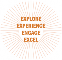 Explore Experience Engage Excel